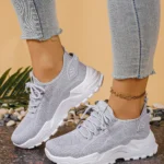 Women’s shoes, women’s sports shoes Women’s shoes Breathable single-mesh Women’s casual and versatile sports shoe