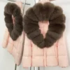 Pink brown
