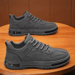 Fashionable and trendy men's shoes, casual sports shoes, comfortable and versatile