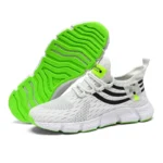 Sneakers Women Breathable Fashion Running Shoes Comfortable Casual Shoes Unisex Men Tenis Masculino Lightweight Sports Shoes