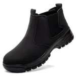 Easy Wear Safety Shoes for Men Steel Toe Work Shoes Puncture Proof Work Sneaker Male Protective Work Man Boots Safety Boots