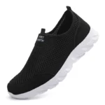 YRZL New Running Shoes for Men Breathable Sports Shoes Light Weight Fashion Summer Breathable Sneakers for Men Plus Size 39-46