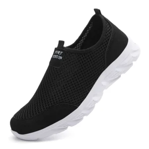 YRZL New Running Shoes for Men Breathable Sports Shoes Light Weight Fashion Summer Breathable Sneakers for Men Plus Size 39-46