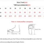 Waterproof Snow Boots for Women Winter Shoes Faux Fur Plush Ankle Boots Woman Plus Size Non-Slip Warm Cotton Botas Mujer