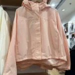 Autumn Women Windproof Jacket Coat Fashion Hooded Stand Collar Thin Jacket Femme Casaco Abrigo Streetwear