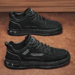 Fashionable and trendy men’s shoes, casual sports shoes, comfortable and versatile