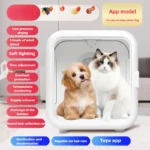 Fully Automatic Smart Pet Drying Box Large Capacity Pet Smart Dryer Household Pet Hair Dryer Box Sterilization and Disinfection