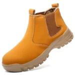 Easy Wear Safety Shoes for Men Steel Toe Work Shoes Puncture Proof Work Sneaker Male Protective Work Man Boots Safety Boots