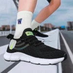 Sneakers Women Breathable Fashion Running Shoes Comfortable Casual Shoes Unisex Men Tenis Masculino Lightweight Sports Shoes