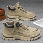 Men’s casual sports outdoor hiking trendy fashion street comfortable