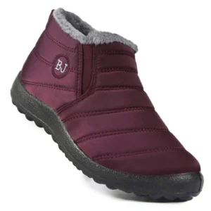 Men Boots Winter Shoes For Men Waterproof Snow Boots Winter Botas Hombre Warm Fur Ankle Boots Mens Botines
