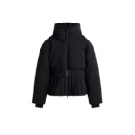 Ski Parkas Coat Jacket Women Zipper Belts Thicken Winter Skiing Cotton Lapel Snow Female Skiwear Outdoor Street Outwear Top