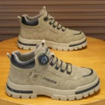 Men’s casual sports outdoor hiking trendy fashion street comfortable