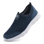 YRZL New Running Shoes for Men Breathable Sports Shoes Light Weight Fashion Summer Breathable Sneakers for Men Plus Size 39-46
