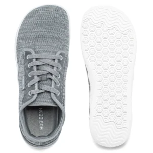 HOBIBEAR Men Minimalist Barefoot Shoes | Zero Drop | Unisex Wide Width Fashion Sneaker