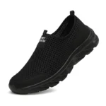 YRZL New Running Shoes for Men Breathable Sports Shoes Light Weight Fashion Summer Breathable Sneakers for Men Plus Size 39-46