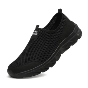 YRZL New Running Shoes for Men Breathable Sports Shoes Light Weight Fashion Summer Breathable Sneakers for Men Plus Size 39-46