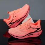 Men Sports Running Shoes Casual Marathon Breathable Lightweight Women’s Comfortable Athletic Nonskid Walking Sneakers Outdoors