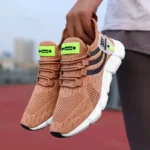 Shoes for Men’s Casual Sports Shoes Fashion Breathable Outdoor Running Sneakers Comfortable Summer Walking Shoes Man Footwear