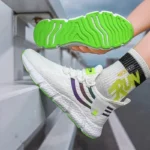 Sneakers Women Breathable Fashion Running Shoes Comfortable Casual Shoes Unisex Men Tenis Masculino Lightweight Sports Shoes
