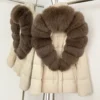 Beige brown