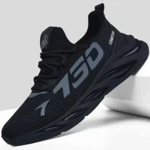 high-quality fashionable casual shoes sports shoes running shoes men's lightweight outdoor men's breathable shoes