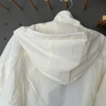 Autumn Women Windproof Jacket Coat Fashion Hooded Stand Collar Thin Jacket Femme Casaco Abrigo Streetwear
