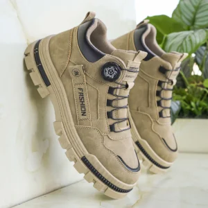 Men's casual sports outdoor hiking trendy fashion street comfortable