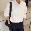 white A