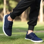 Wide Toe Men Shoes Breathable Knitted Mesh Comfortable Barefoot Casual Versatile Soft Sole Wide Last Shoes Walking Shoes