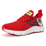 Shoes for Men’s Casual Sports Shoes Fashion Breathable Outdoor Running Sneakers Comfortable Summer Walking Shoes Man Footwear