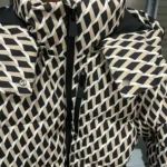 Women’s Winter Hooded High Waist Padded Sport Parkas Coats with Belt Female Elegant Thick Warm Pockets Windproof Skiing Jackets