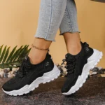 Women’s shoes, women’s sports shoes Women’s shoes Breathable single-mesh Women’s casual and versatile sports shoe