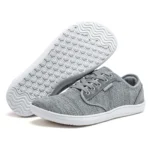HOBIBEAR Men Minimalist Barefoot Shoes | Zero Drop | Unisex Wide Width Fashion Sneaker