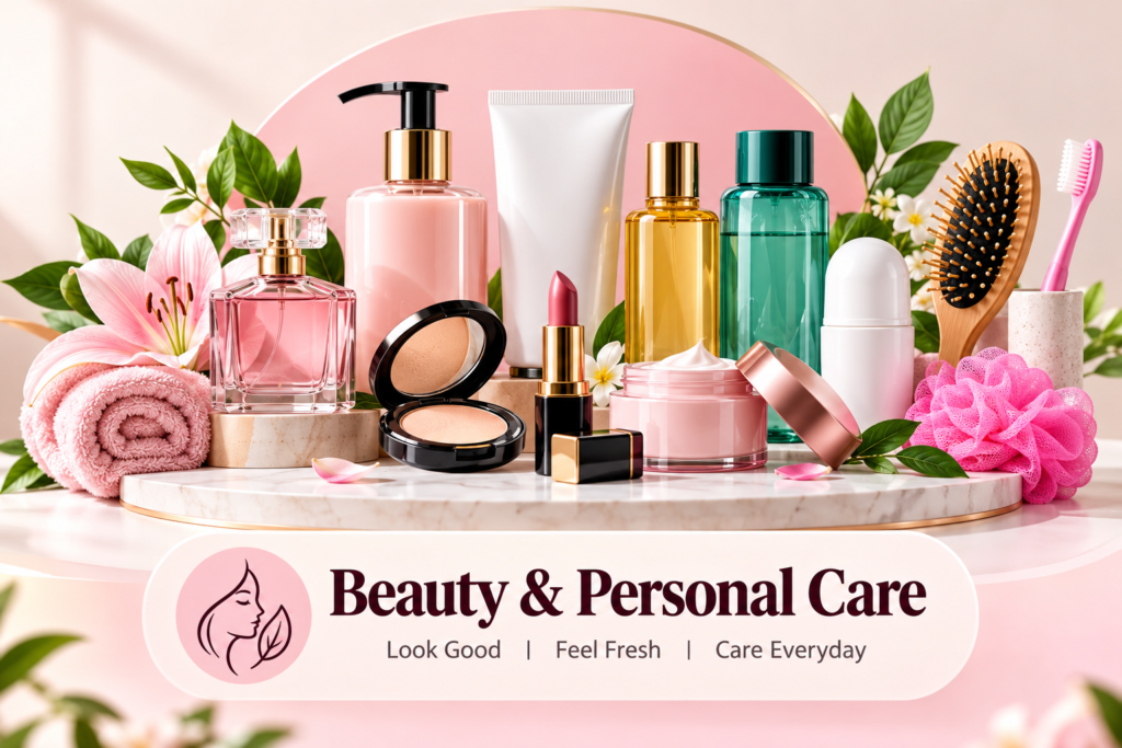 Beauty & Personal Care