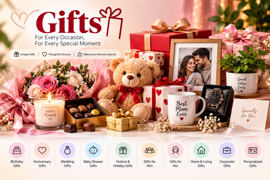 Gifts