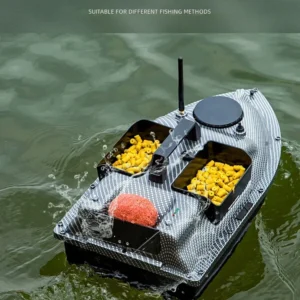 High-precision GPS Positioning Automatic Return 500 Meters Fishing Bait Boat Cruise Control