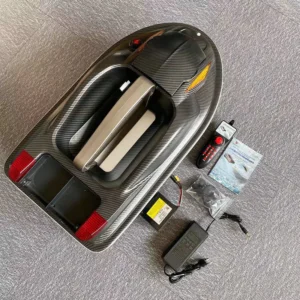 Wireless Collision Resistant Fishing Gear Remote Fishing Lure Rc GPS Fishing Bait Boat