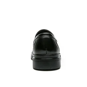 New Wholesale Business Wedding Mens Leather Oxford Dress s High Quality Black Loafers Elevator Worker  Real Cow 38-46#