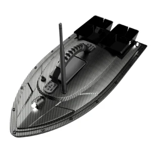 Flytec V070 40 Points GPS Fishing Bait Boat Night Light 500M RC Boat