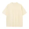 Heavyweight 230g T-Shirt Oversized Blank Tee Unisex Short Sleeve Top