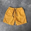 Custom Mens Beach Shorts High Quality Polyester Nylon Swimming Shorts Casual Street Men Summer Shorts for Men