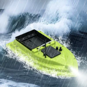 D36B Remote Control Plastic Fish Finder 2 GPS Points 600M Distance Fishing Bait Boats