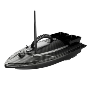 Flytec V070 40 Points GPS Fishing Bait Boat Night Light 500M RC Boat