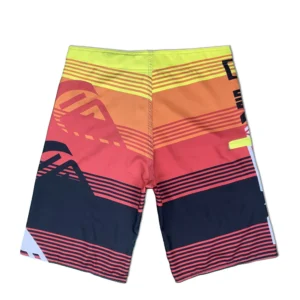 100% Polyester Bali Indonesia Kuta Sports Swim Trunks Beach Board Shorts Phantom Boardshorts Swim Shorts Surf Pants for Man