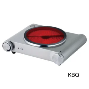 1400W Household Hotplate Single burner Cooking Stove With Temperature Control