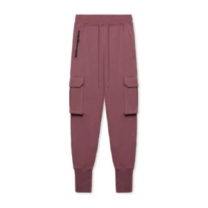 2023 New Basic Leisure Gym Training Muscle Running Athletic Solid Color Plus Size High Quality Pocket Mens Gym Pants