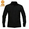 Sarchon Multi-pocket Quick-drying Shirt Spring and Summer Hiking Tactical T-shirt Customizable Clothing Manufacturer OEM/ODM
