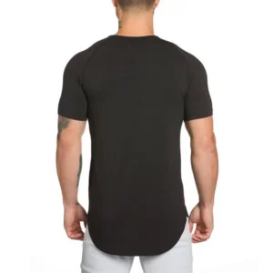 Spring Running Athletic Mens T Shirt