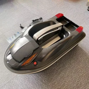 Wireless Collision Resistant Fishing Gear Remote Fishing Lure Rc GPS Fishing Bait Boat